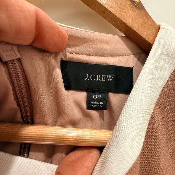 J. Crew Blush Midi Dress - Picture 2 of 13